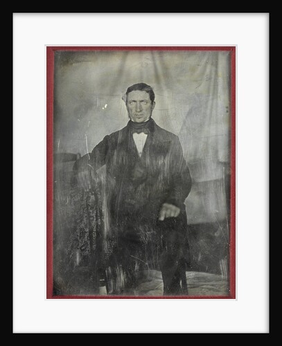 Portrait of a Man by Marc Antoine Gaudin