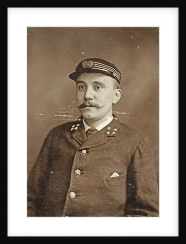 Portrait of a soldier, Lay by Lay