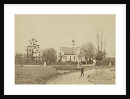 General Cemetery at the Diepenveenseweg Deventer by Anonymous