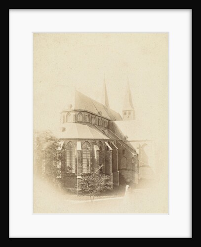 Berg Church in Deventer by M. Bosse