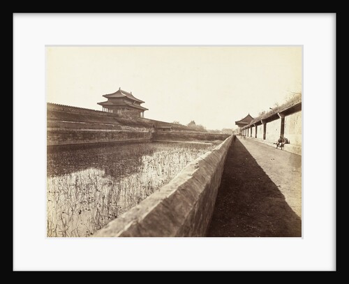 Pekin Beijing China by Anonymous