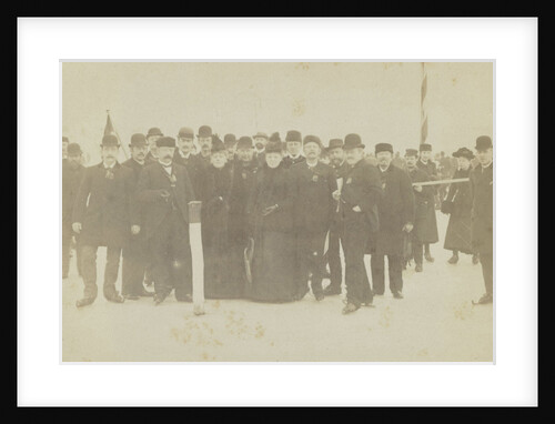 Amsterdam, The Netherlands Ysclub 1891 by Samuel Herz