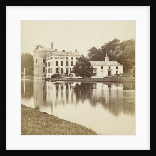 Buitenplaats Roosendaal, near Arnhem by Pieter Oosterhuis