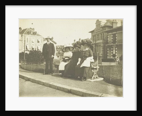 Souvenir de Biarritz France by Anonymous