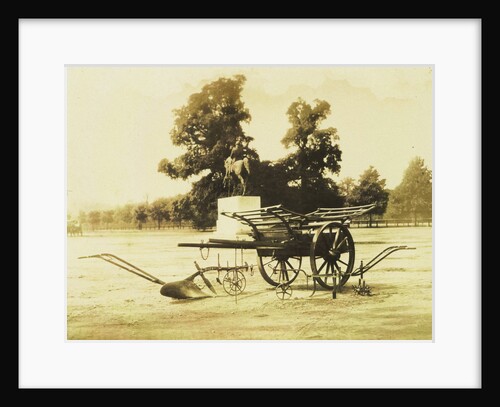 Agricultural Implements. Busby by C.M. Ferrier & F. von Martens