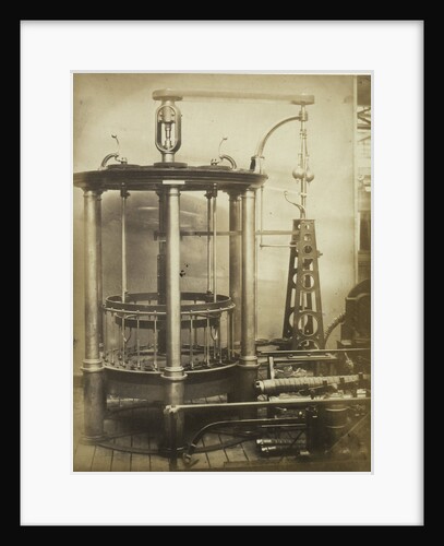 Turbine. Fromont by C.M. Ferrier & F. von Martens