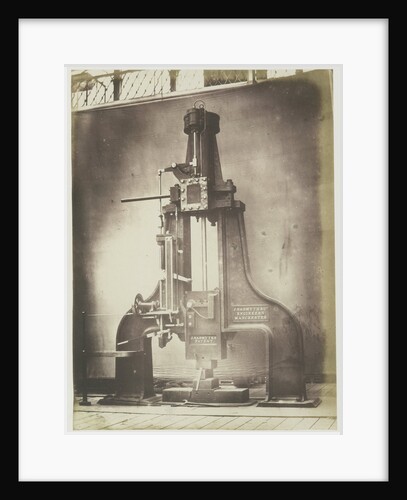 Steamhammer by C.M. Ferrier & F. von Martens