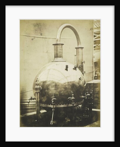 Vacuum Sugar Apparatus by C.M. Ferrier & F. von Martens