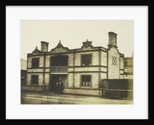 Model House for Families. H.R.H. Prince Albert by C.M. Ferrier & F. von Martens