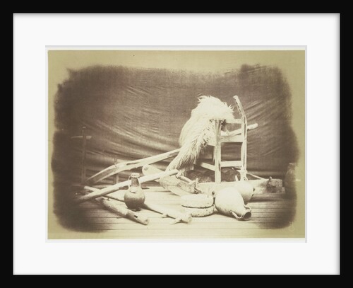 Agricultural Implements. Egypt by Hugh Owen