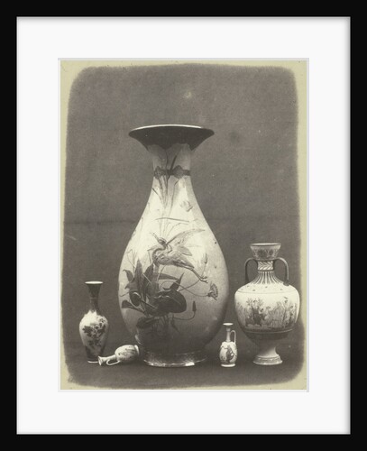 Porcelain by Hugh Owen