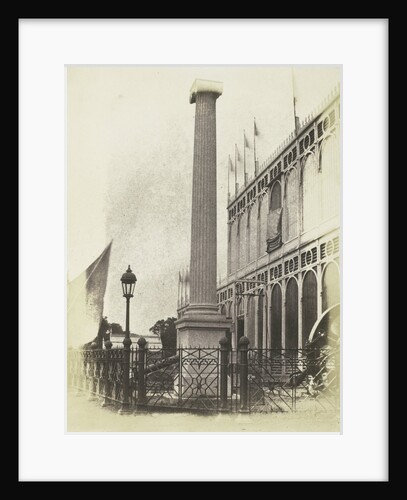 Column of Cornish Granite. Cheesewring Company by Hugh Owen