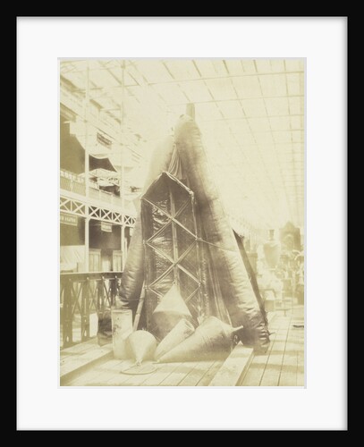 Indian Rubber Boat, Pontoons, and c. Goodyear by Anonymous