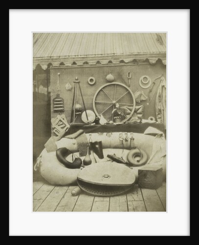 Articles in Indian Rubber. MacIntosh by Anonymous