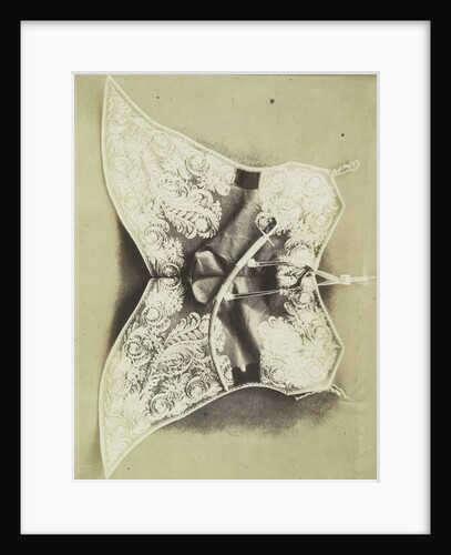 Embroidered Saddle Cloth. Turkey by Hugh Owen