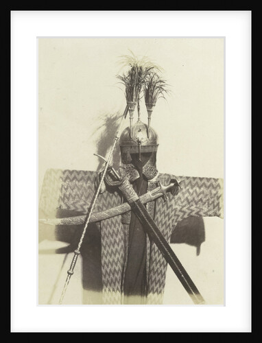 Chain Armor and Swords by Hugh Owen