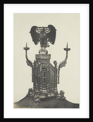 Brass Lectern by C.M. Ferrier & F. von Martens