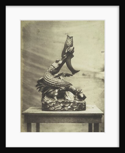 Design for Fountain by C.M. Ferrier & F. von Martens