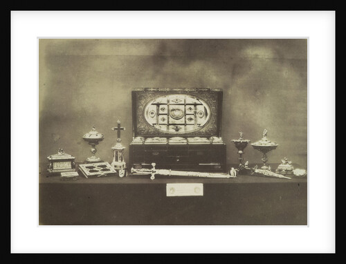 Dressing Case, and c. Marrel Brothers by Anonymous