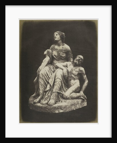 Cholera. (Plaster) Etex by Anonymous