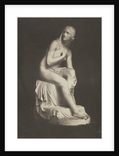 Susanna. (Marble) Galli by Anonymous