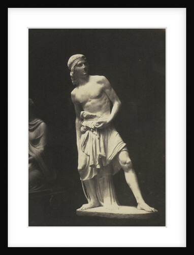 David. (Marble) Fraccaroli by Anonymous