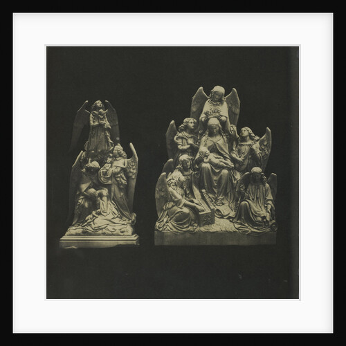 Carvings Oak. Geerts by Anonymous