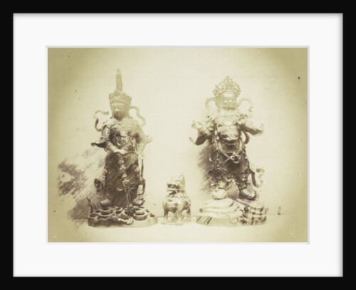 Bronze Statues by Hugh Owen