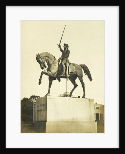 Richard Coeur de Lion by C.M. Ferrier & F. von Martens