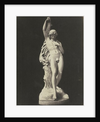 Youth at a Stream by C.M. Ferrier & F. von Martens