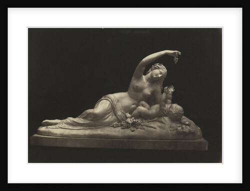 Ino and Bacchus by C.M. Ferrier & F. von Martens