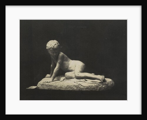 Boy and Lizard by C.M. Ferrier & F. von Martens