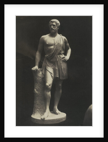 Iconic Statue. (Marble) MacDonald by Anonymous