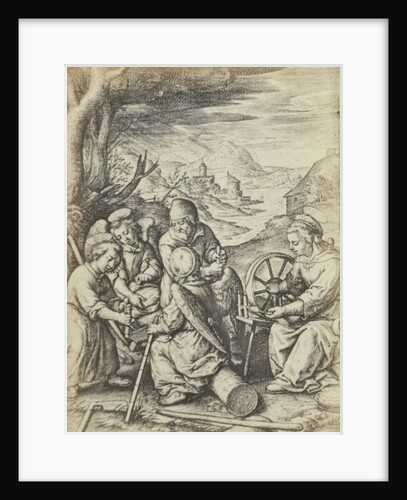 Sections by Edmond Fierlants