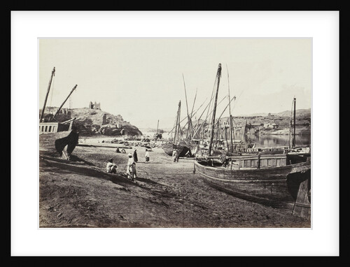 Assouan Egypt by Anonymous