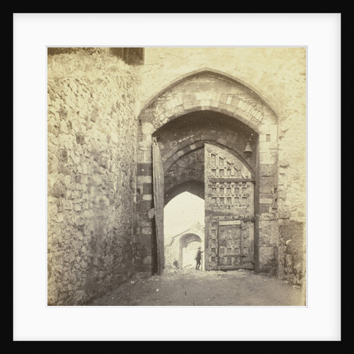 Carisbrooke Castle by Arthur James Melhuish