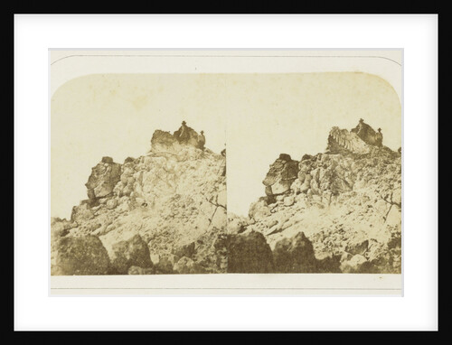 Culminating point of the Peak of Tenerife by Lovell Reeve