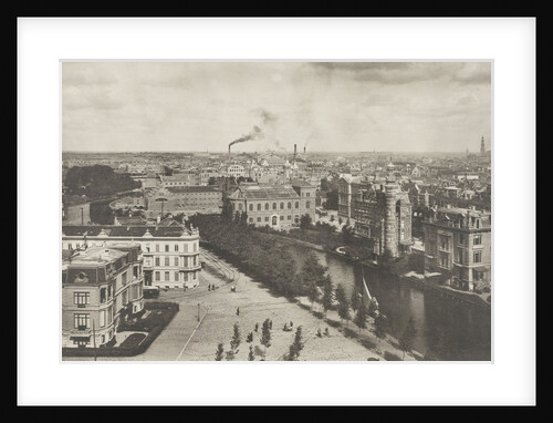 Stadhouderskade by Gerrit Hendricus Heinen