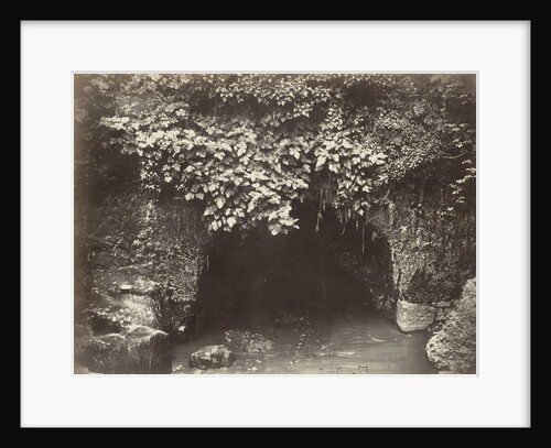 Cloaca Maxima by Robert Macpherson