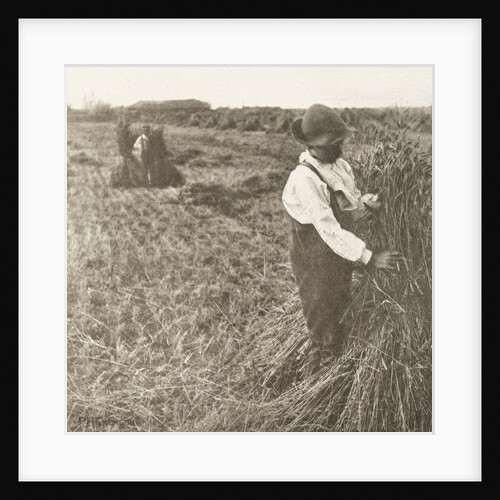 Binding Wheat Sheaves by Peter Henry Emerson