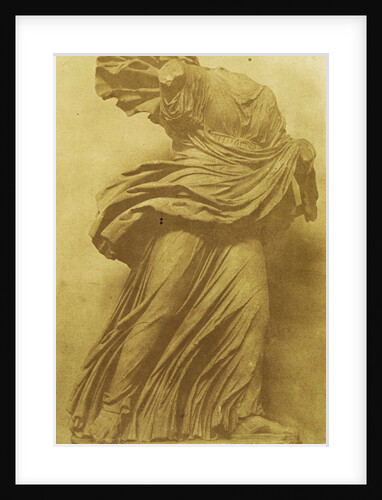 Sculpture of Niobe by Anonymous