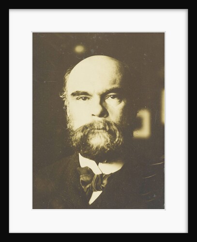 Portrait of Paul Verlaine by Willem Witsen