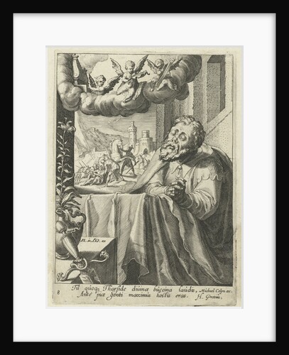 Paul as repentant sinner by Michael Colyn