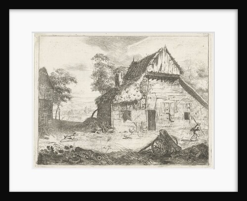 Farm by Jabez Heenck