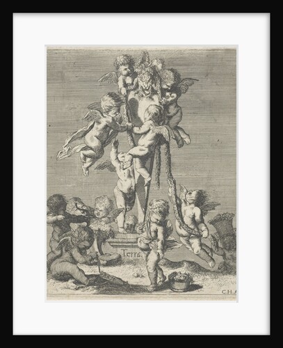 Earth by Cornelis A. Hellemans