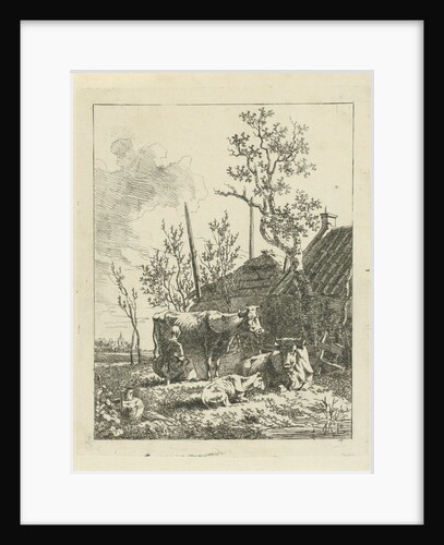 milker by Jan Kobell III