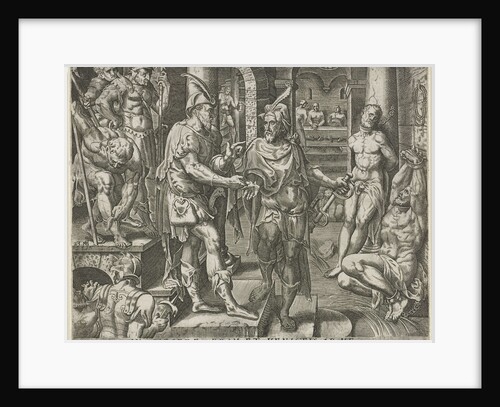 Visits of prisoners by Gerard P. Groenning