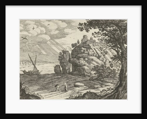 Miraculous fishing by Antoine Bonenfant