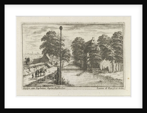 View Jaap Hannes by Johannes de Ram