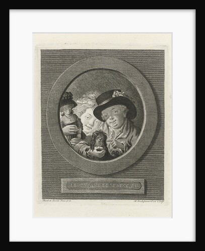 The children of Mr. Neccair by Mattheus Roelofswaert